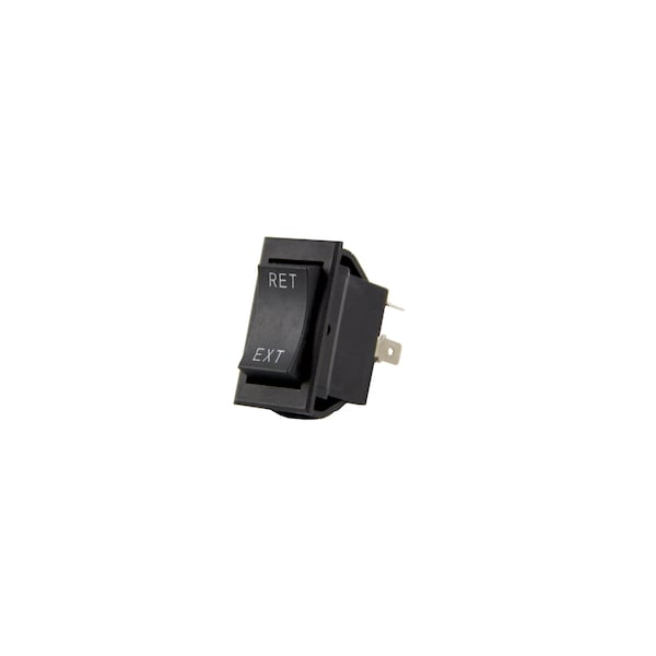 Lippert Lippert 226023 Extend/Retract Switch Assembly for Power Tongue Jack (V2) 2020102614 - main